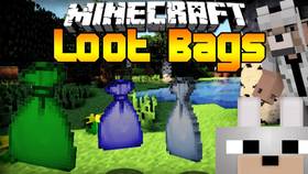 Скачать LootBags для Minecraft 1.10.2