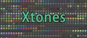 Скачать Xtones для Minecraft 1.12.1