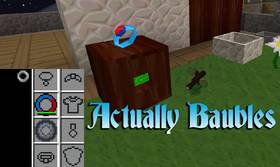 Скачать Actually Baubles для Minecraft 1.12.2