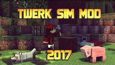 Twerk Sim 2K16 скриншот 1