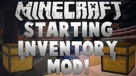 Скачать Initial Inventory для Minecraft 1.12.2