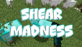 Скачать Shear Madness для Minecraft 1.11.2
