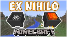 Скачать Ex Nihilo Adscensio для Minecraft 1.10.2