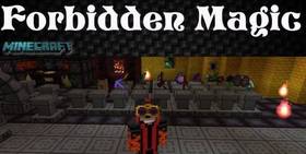 Скачать Forbidden Magic для Minecraft 1.7.10