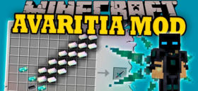 Скачать Avaritia для Minecraft 1.7.10
