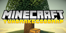 Скачать YUNoMakeGood для Minecraft 1.12