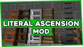 Скачать Literal Ascension для Minecraft 1.11.2