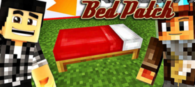 Скачать Bed Patch для Minecraft 1.10.2
