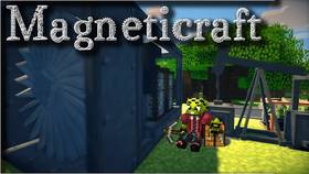 Скачать Magneticraft для Minecraft 1.10.2