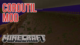 Скачать CoroUtil для Minecraft 1.12.2