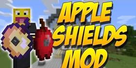 Скачать Apple Shields для Minecraft 1.11.2