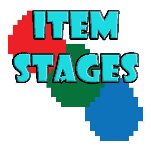 Item Stages скриншот 1