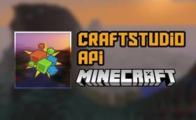 Скачать CraftStudio API для Minecraft 1.11.2