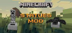 Скачать Statues для Minecraft 1.11.2