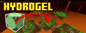 Скачать HydroGel для Minecraft 1.10.2