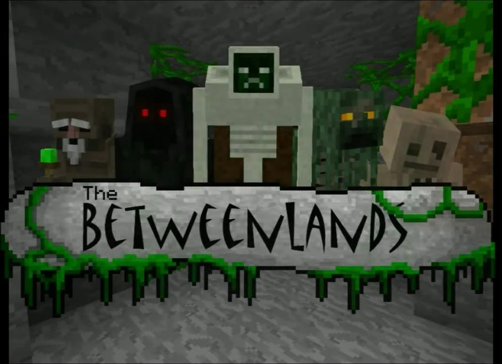 Майнкрафт the betweenlands гайд