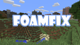 Скачать FoamFix для Minecraft 1.12.2