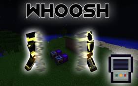 Скачать Whoosh для Minecraft 1.12.2