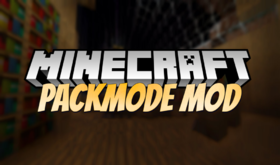 Скачать PackMode для Minecraft 1.12.2