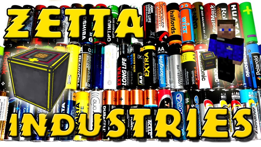 Zetta Industries скриншот 1