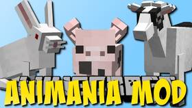 Скачать Animania для Minecraft 1.11.2