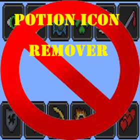 Скачать Potion Icon Remover для Minecraft 1.12.2