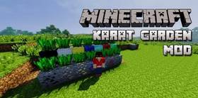 Скачать Karat Garden для Minecraft 1.11.2