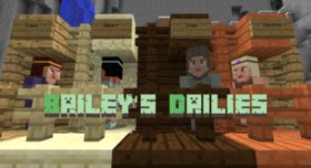 Скачать Bailey's Dailies для Minecraft 1.12.2