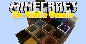 Скачать Ex Nihilo Omnia для Minecraft 1.10.2