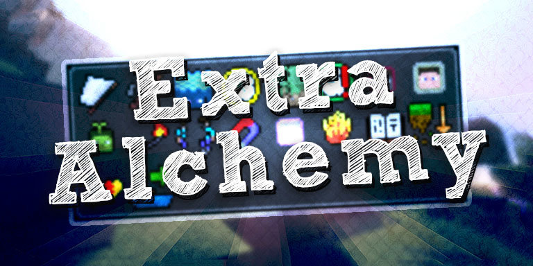 Extra Alchemy скриншот 1