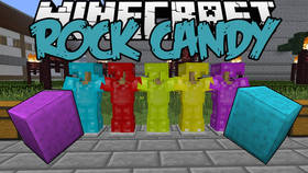 Скачать Rock Candy для Minecraft 1.12.1