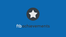 Скачать FTB Achievements для Minecraft 1.12.2