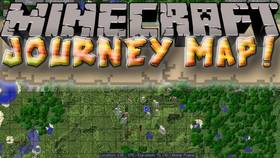 Скачать JourneyMap для Minecraft 1.10.2