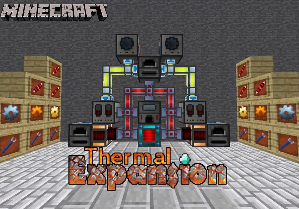 Thermal Expansion скриншот 1
