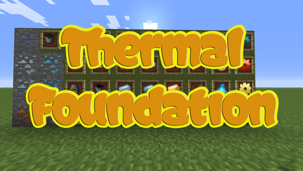 Thermal Foundation скриншот 1