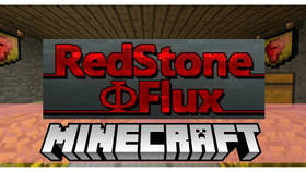 Скачать Redstone Flux для Minecraft 1.12.2