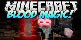 Скачать Blood Magic для Minecraft 1.10.2