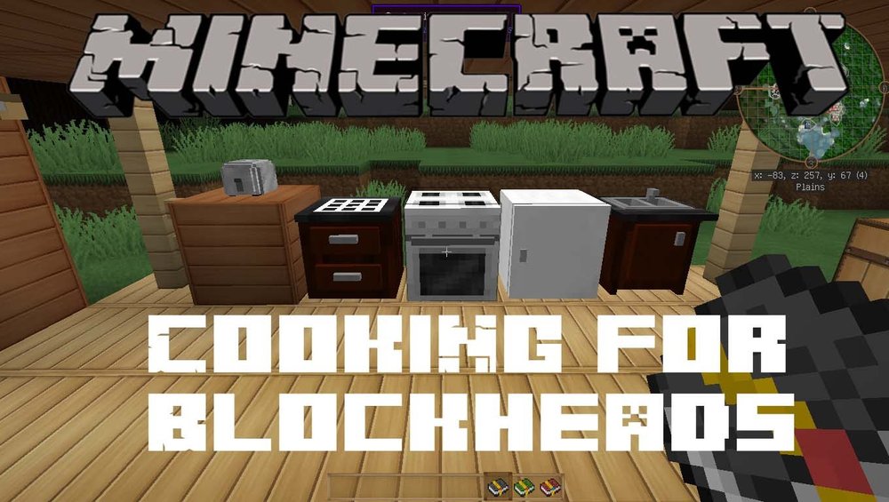 Cooking for Blockheads скриншот 1