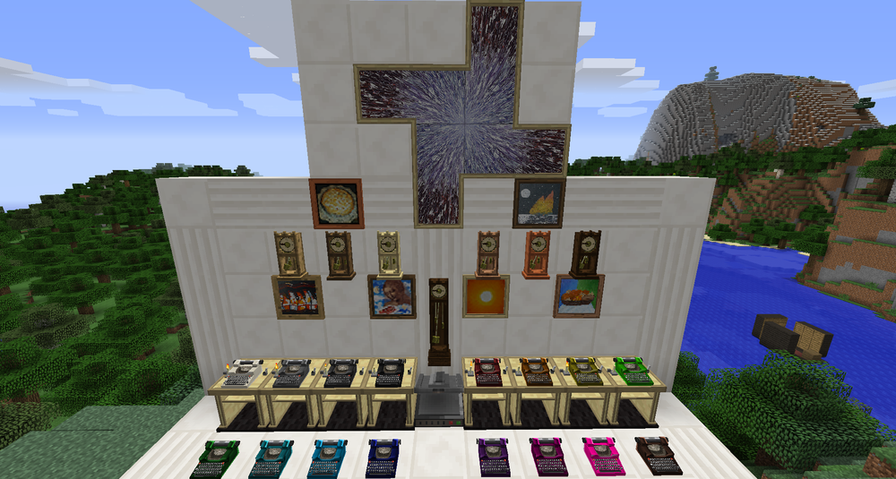 BiblioCraft скриншот 2