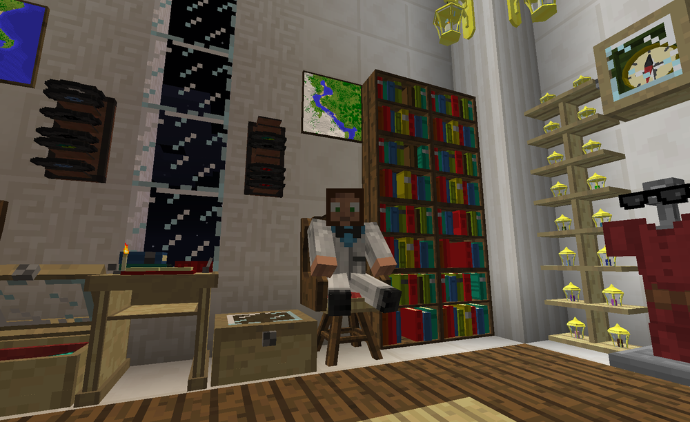 BiblioCraft скриншот 3