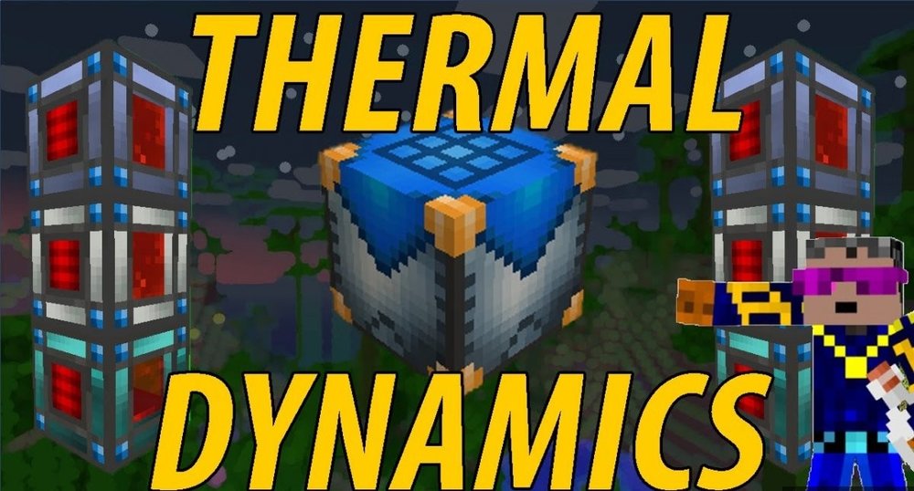 Thermal Dynamics скриншот 1