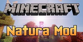 Скачать Natura для Minecraft 1.12.2