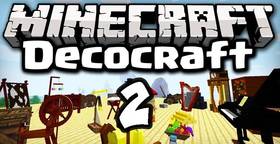 Скачать DecoCraft2 для Minecraft 1.12.2