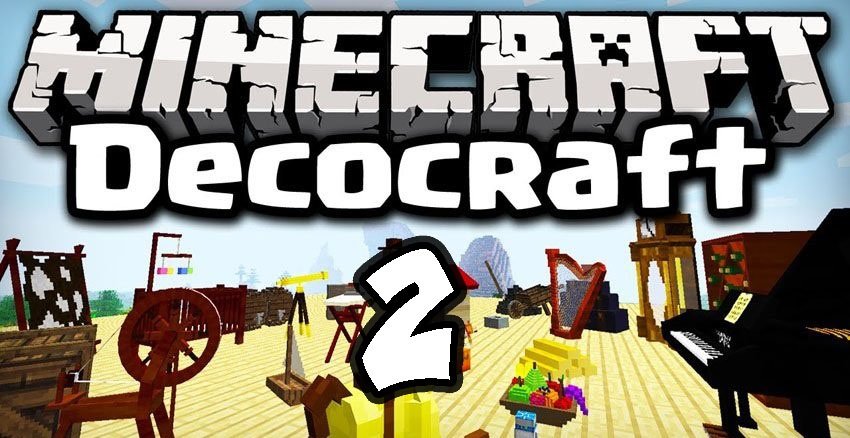 DecoCraft2 скриншот 1