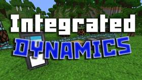 Скачать Integrated Dynamics для Minecraft 1.12.2