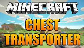 Скачать Chest Transporter для Minecraft 1.12.2