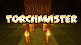 Скачать TorchMaster для Minecraft 1.12