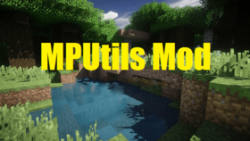 Скачать MPUtils для Minecraft 1.12.2