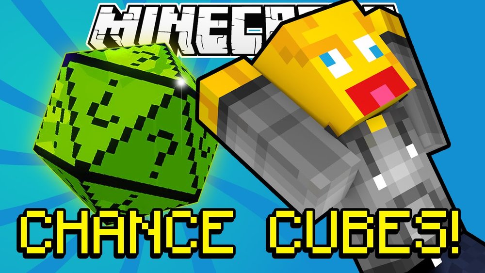 Chance Cubes скриншот 1