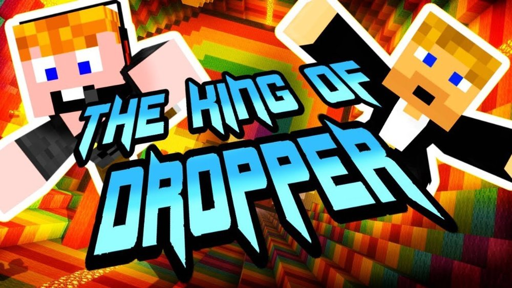 The King Of Dropper скриншот 1